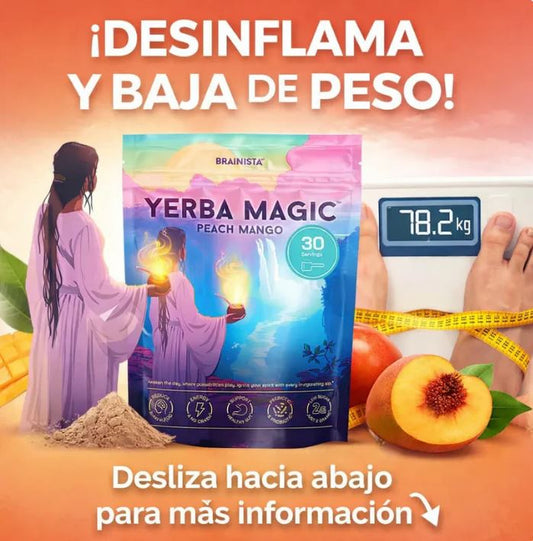 YERBA MAGIC